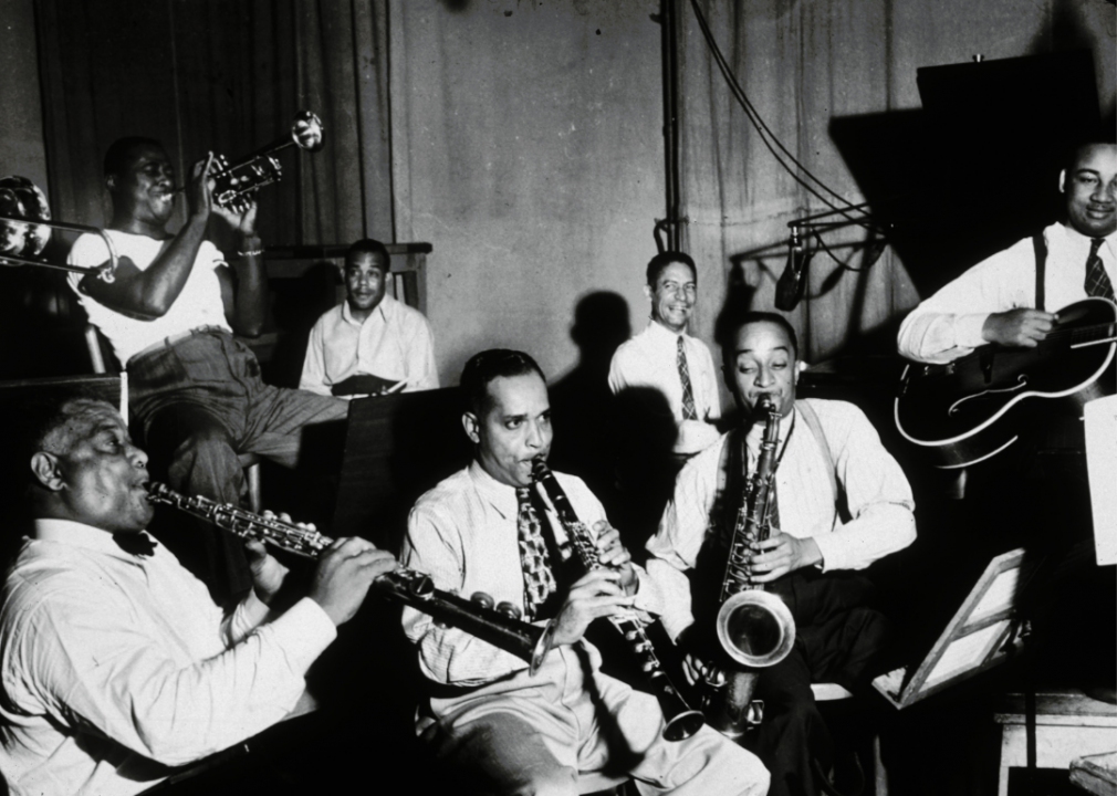 "King Porter Stomp" by Jelly Roll Morton